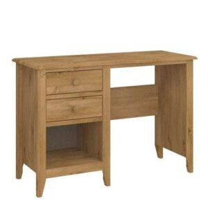 Heston Desk Pine