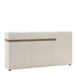 Chelsea 2 drawer 3 door sideboard - Sideboards - Home Store UK