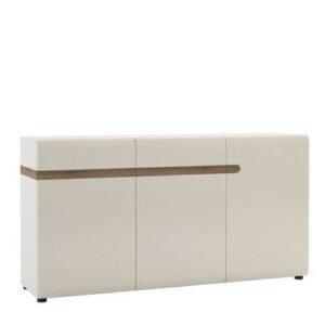 Chelsea 2 drawer 3 door sideboard - Sideboards - Home Store UK