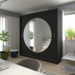 Costa Sliding Wardrobe ﻿ Sliding Wardrobe Home Store UK