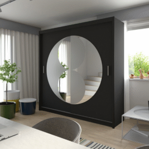 Costa Sliding Wardrobe ﻿ Sliding Wardrobe Home Store UK