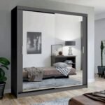 illinois Sliding Wardrobes -﻿ Sliding Wardrobe With Lights - Home Store UK