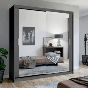 illinois Sliding Wardrobes -﻿ Sliding Wardrobe With Lights - Home Store UK