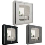 Lucia Fitted Wardrobe Doors