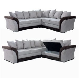 Nav Corner Sofa - Sofa Bed - Home Store UK