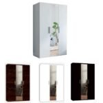 Modern Bobby 3 Door b&q Fitted Wardrobes