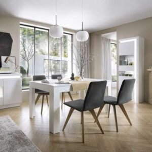 corner display cabinet