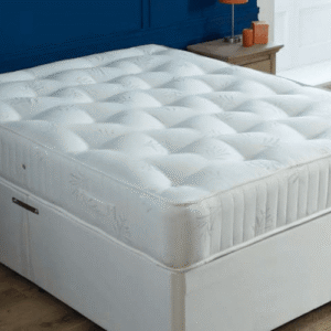 Deluxe Orthopaedic Springs Mattresses Home Store UK