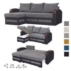Kevin Sofa Set - Contemporary Leather Recliner Sofa Futons For Sale - Sofa Bed - Home Store UK