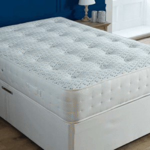 Mirage 2000 Pocket Springs queen mattress Mattresses Home Store UK
