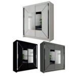 Serena Spacepro Sliding Doors Wardrobe