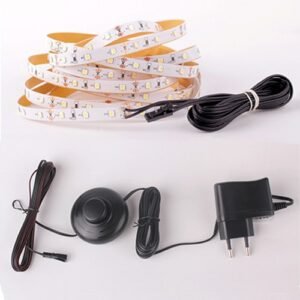 *Warm White LED strip 175 cm