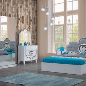 Charlie Italian Bedroom Set Italian Bedroom Set Home Store UK