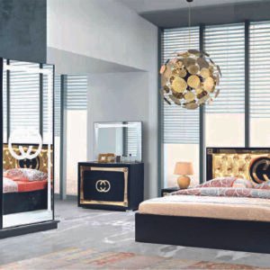 Chelsea bedroom Set Italian Bedroom Set Home Store UK