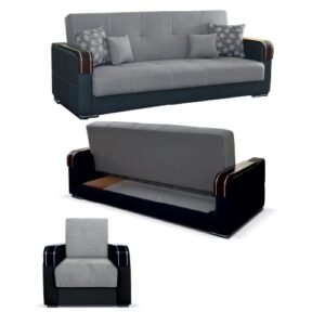 Malta 3 Seat Sofa Bed - Home Store UK