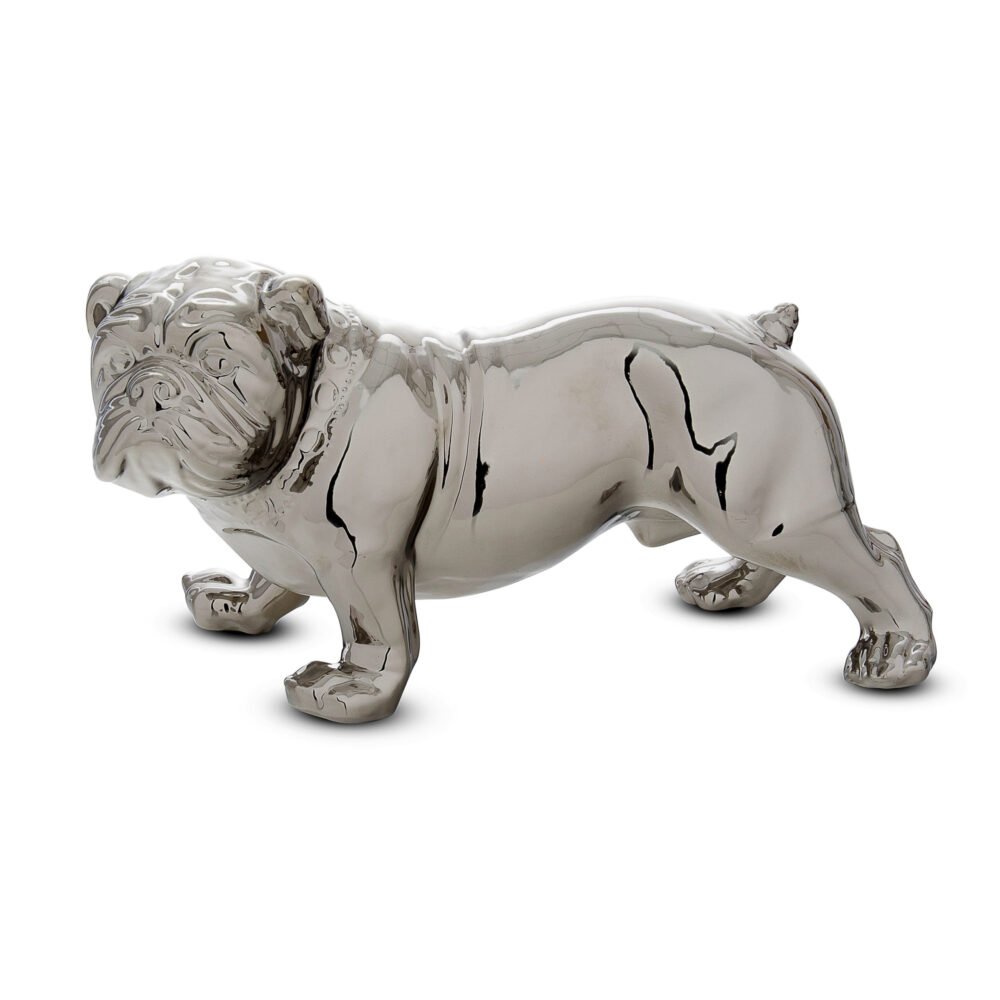 Electroplated Bull Dog 2020 Christmas ornaments - Ornaments - Home Store UK Electroplated Bull Dog 2020 Christmas ornaments - Ornaments - Home Store UK