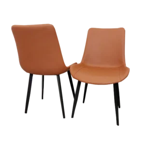 Remus Leather Dining Chair Home Store UK