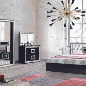 Dubai bedroom set Italian Bedroom Set Home Store UK
