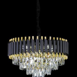 Chandelier led ceiling lights