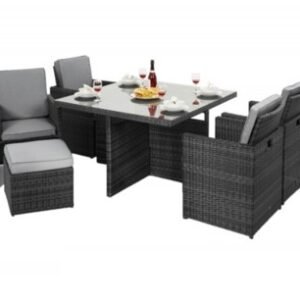 rattan garden furniture