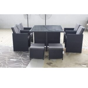 Rattan Dining Table Set ? Garden Furniture rattan garden furniture - Rattan Furniture - Home Store UK