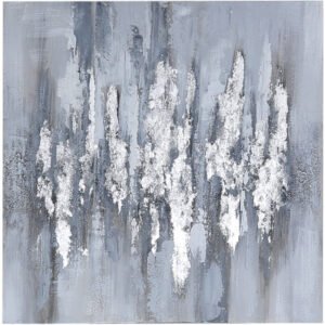 90x90 Abstract Canvas - Wall Arts - Home Store UK