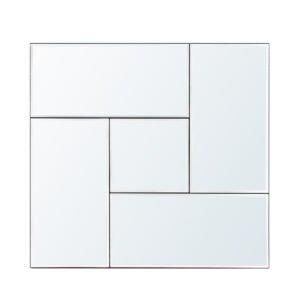 50cm Wall Mirror - Mirror Collection - Home Store UK