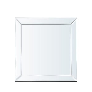 MR261 50x50 Wall Mirror - Mirror Collection - Home Store UK