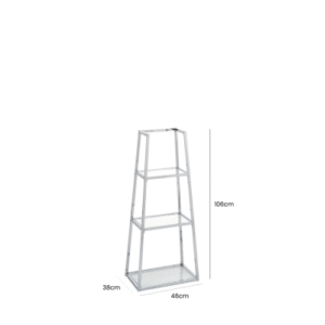 HSUK- Value Small Ladder Display Unit - Display Cabinets - Home Store UK