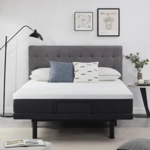 Monroe Pillow-Top Foam Mattress Matressess Home Store UK