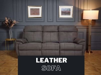 Leather Sofa Living Room Furniture On Sale Home Store UK - Furniture Store In UK - Italian Bedroom Furniture - Modern Bedroom