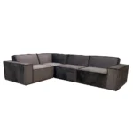 Midland Corner Sofa - Fabric Sofa - Home Store UK
