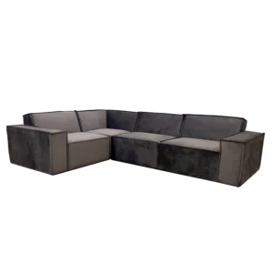 Midland Corner Sofa - Fabric Sofa - Home Store UK