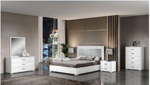 H2O Design Bella White Italian Bedroom Set with 4 Door Wardrobe Italian Bedroom Set Home Store Uk H2O Design Bella White Italian Bedroom Set with 4 Door Wardrobe Italian Bedroom Set Home Store Uk