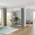 ETNA GREY WARDROBE ﻿ Wardrobe Home Store UK