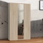BOBBY Oak 3 DOOR WARDROBE Wardrobe ﻿ Home Store Uk