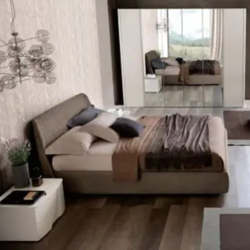 Italian Modern Bedroom Set - Home Store UK - Best Furniture Store in Wembley London UK