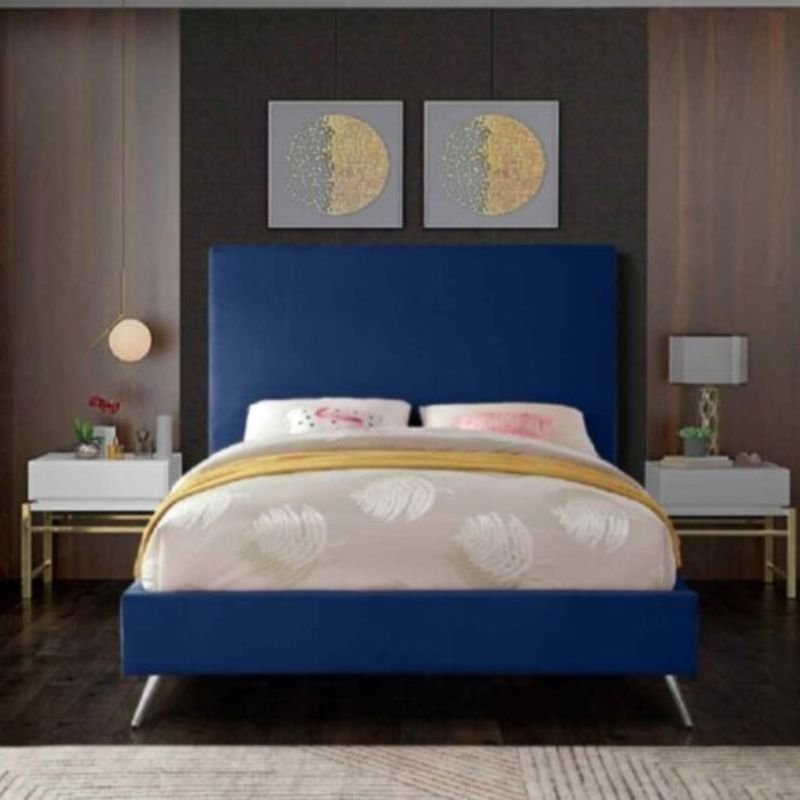 Upholstered Beds - Bedroom - Modern Bedroom - Homestoreuk.co.uk - Best Furniture Store in Wembley London UK - Marble Furniture Store In UK
