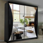 New York Sliding Wardrobe Sliding Wardrobe Home Store UK