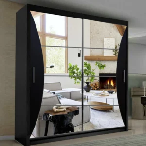 New York Sliding Wardrobe Sliding Wardrobe Home Store UK