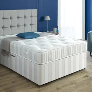 Capri Ortho - Medium To Firm Open Coil Spring Mattress Beds Home Store UK