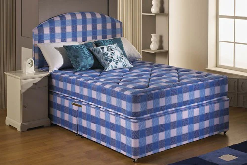 Economy - Soft To Medium Open Coil Spring Mattress Beds Home Store UK Economy - Soft To Medium Open Coil Spring Mattress Beds Home Store UK