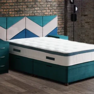 Ella - Firm To Extra Firm Pocket Spring Mattress