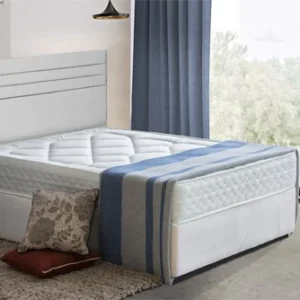 Emperor - Soft To Medium Open Coil Spring Mattress Beds Home Store UK