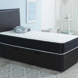 Galaxy Ortho - Medium Open Coil Spring Mattress Beds Home Store UK