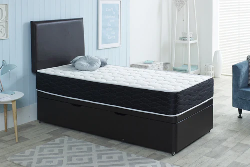 Galaxy Ortho - Medium Open Coil Spring Mattress Beds Home Store UK Galaxy Ortho - Medium Open Coil Spring Mattress Beds Home Store UK