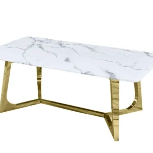 Marble Coffee Table With Gold Legs Coffee Table Home Store UK
