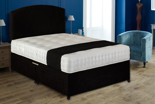 Meadow - Medium To Firm Pocket Spring Mattress Beds Home Store UK Meadow - Medium To Firm Pocket Spring Mattress Beds Home Store UK