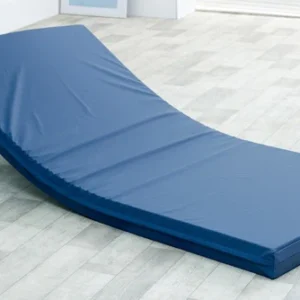 Hospital Hypoallergenic - Waterproof Medium Foam Mattress Beds Home Store UK