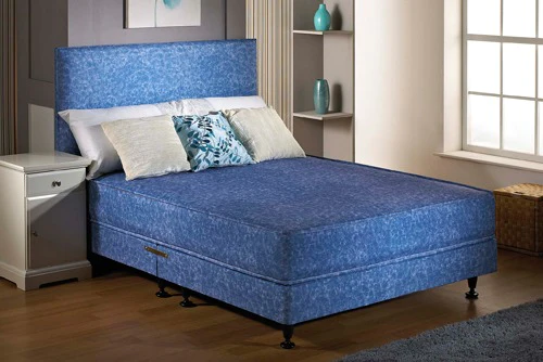 Neptune - Waterproof Medium Open Coil Spring Mattress Beds Home Store UK Neptune - Waterproof Medium Open Coil Spring Mattress Beds Home Store UK